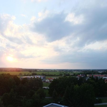 Apartman U Aurory Apartment Třeboň Exterior foto