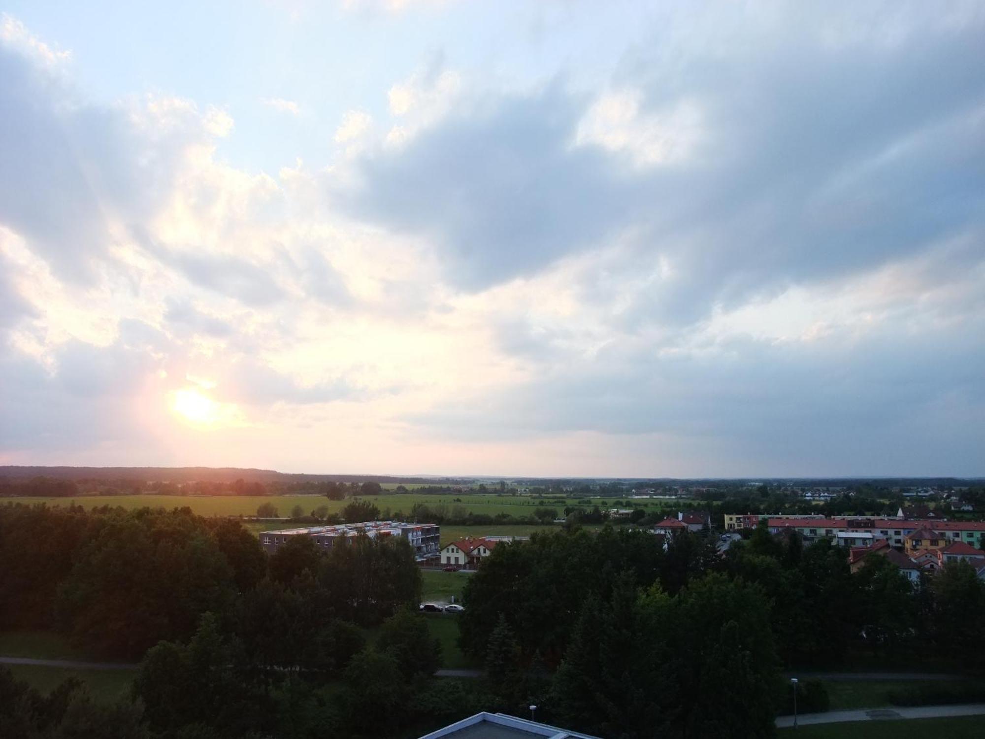 Apartman U Aurory Apartment Třeboň Exterior foto
